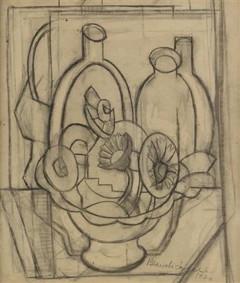 BLANCHE LAZZELL Still Life.